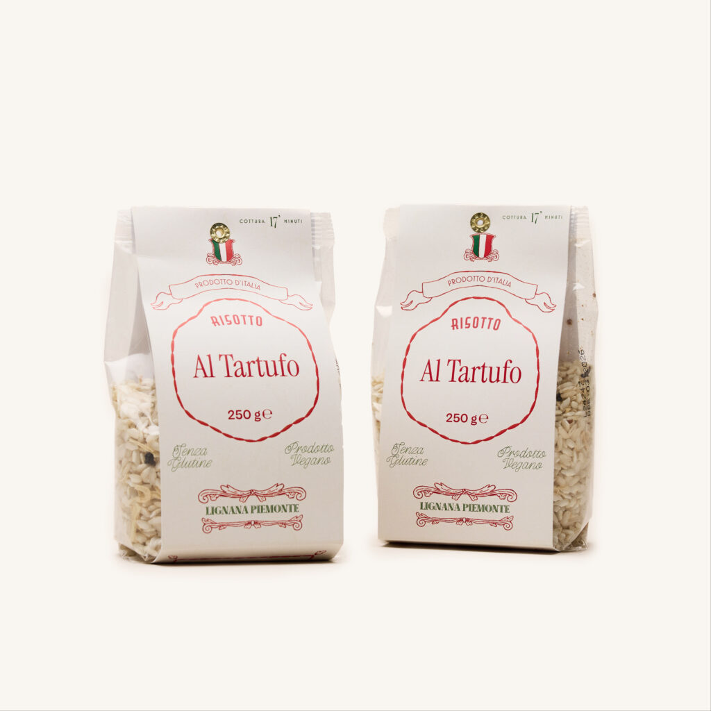 Risotto Tartuffo X2 3