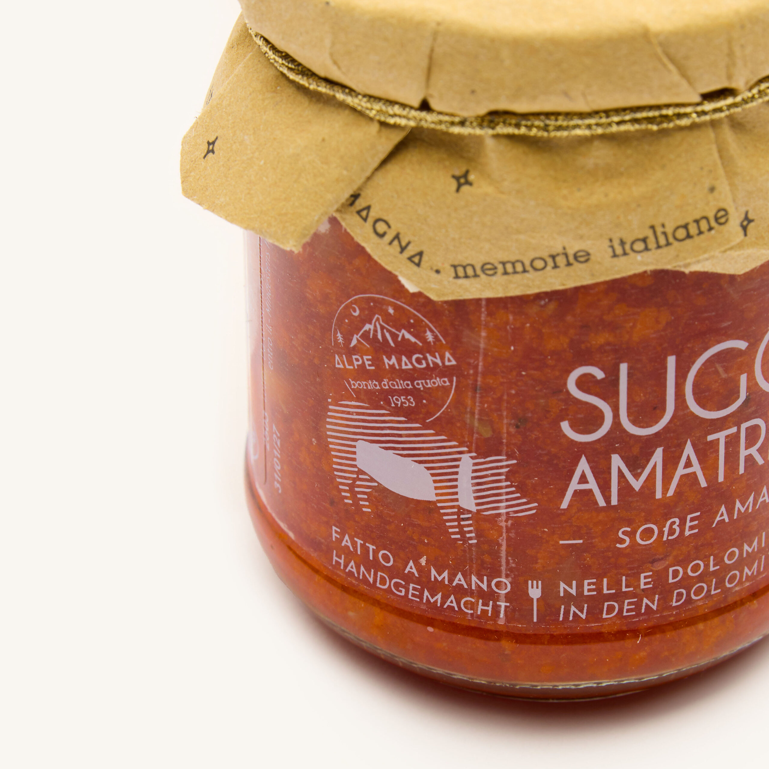 Sugo 2 scaled Sälj Amatriciana och tjäna pengar till klassen, laget eller föreningen