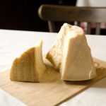 Parmesanost produktbild Parmesanost produktbild